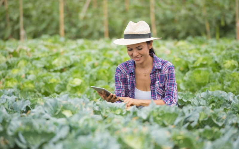 Experience Authentic Agriculture.