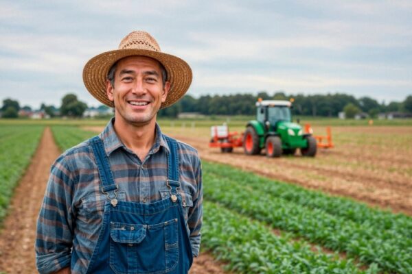 Smart Farming Starts