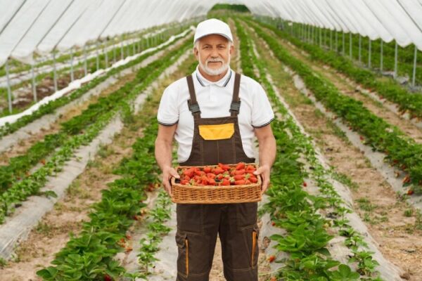 Inside the Harvest A Day in the Life on the Farm