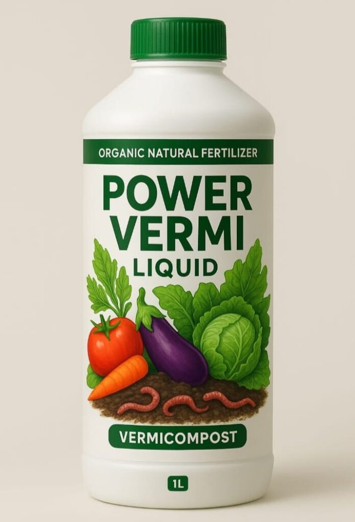 السماد السائل