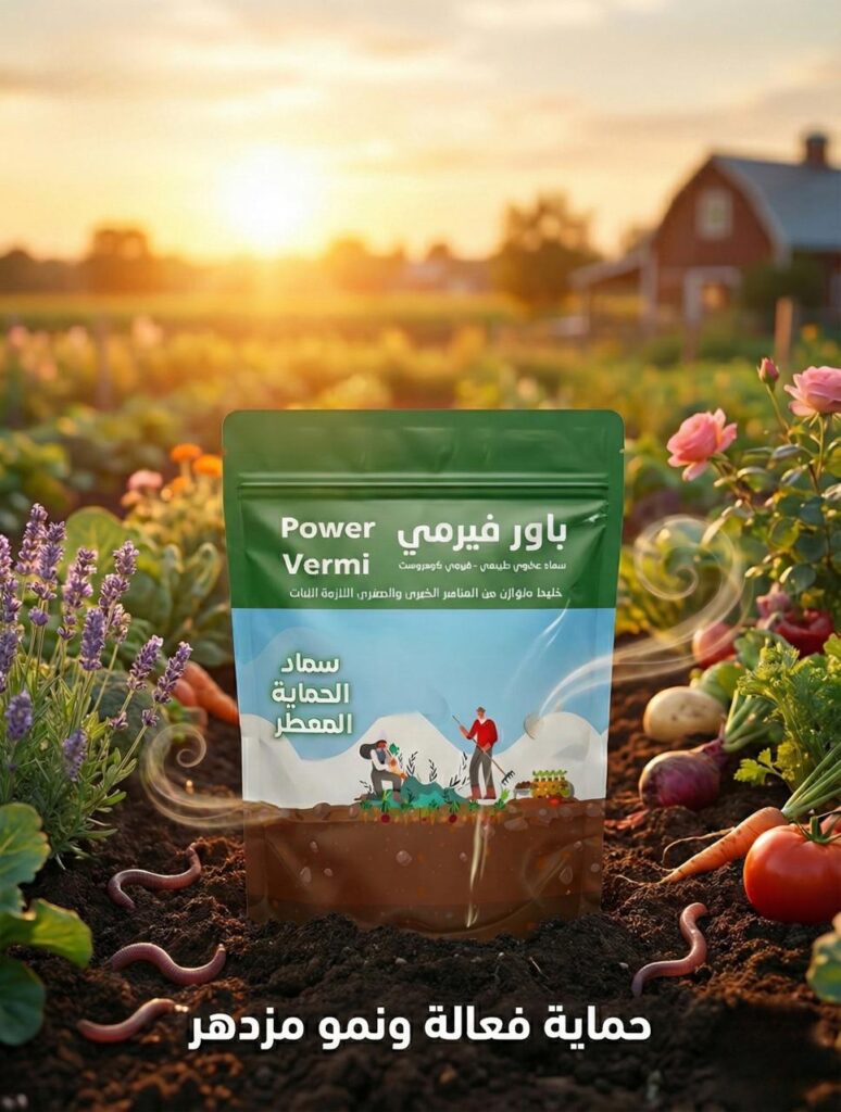 سماد الحمايه المعطر